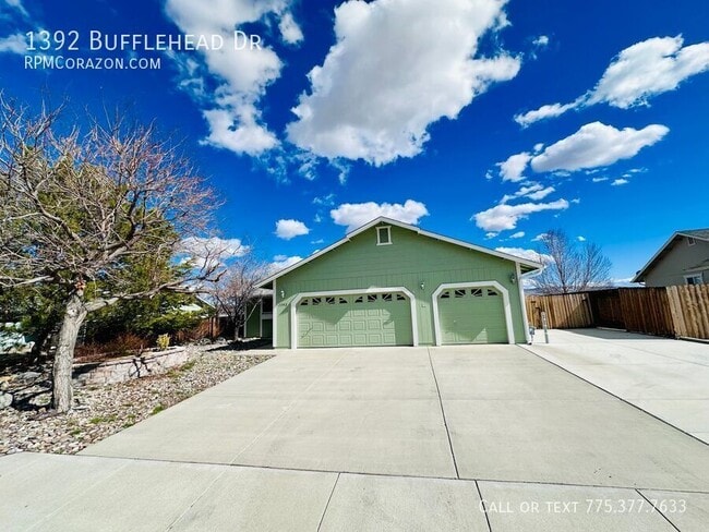 1392 Bufflehead Dr in Spanish Springs, NV - Building Photo - Building Photo