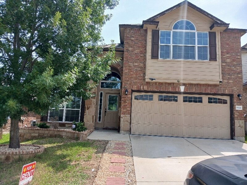 9514 Adeel Dr in Killeen, TX - Building Photo