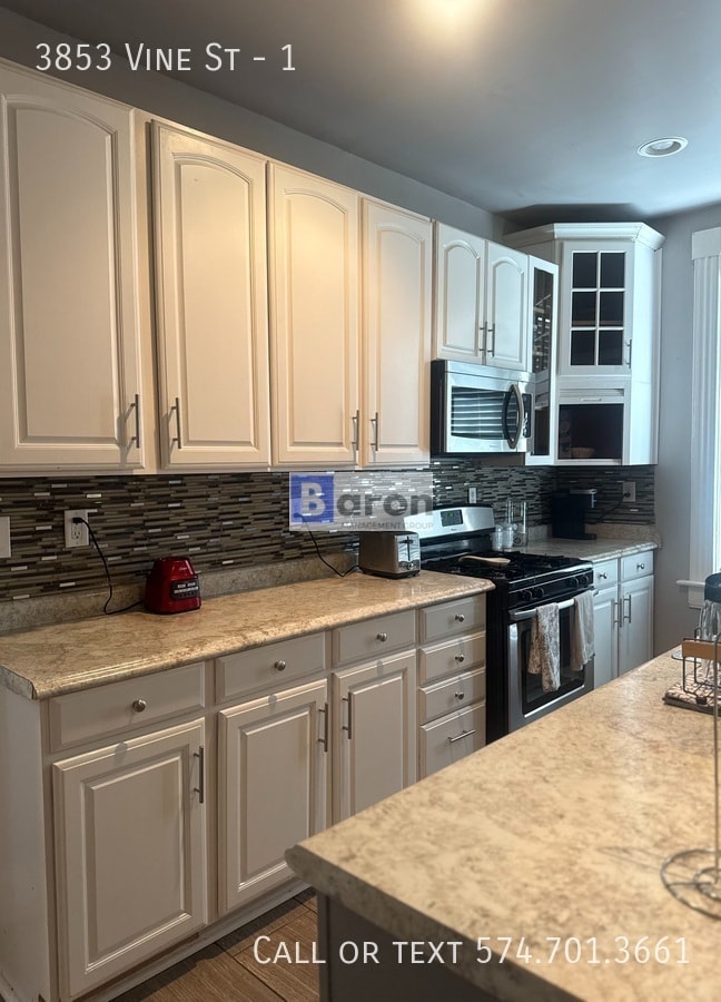 property at 3853 Vine St