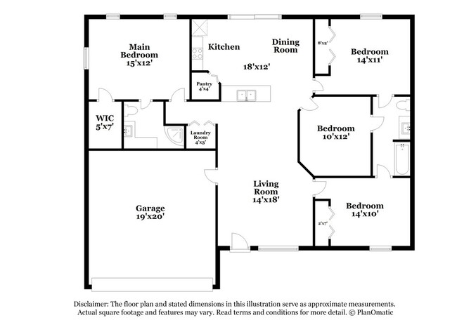 4632 24th St SW in Lehigh Acres, FL - Building Photo - Building Photo