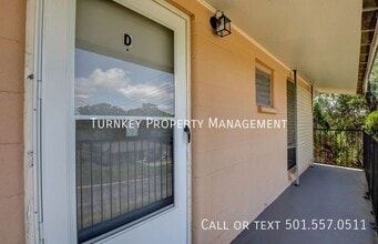4700 Lynn Ln in North Little Rock, AR - Building Photo - Building Photo
