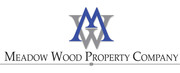 Property Management Company Logo Meadow Wood Property Company