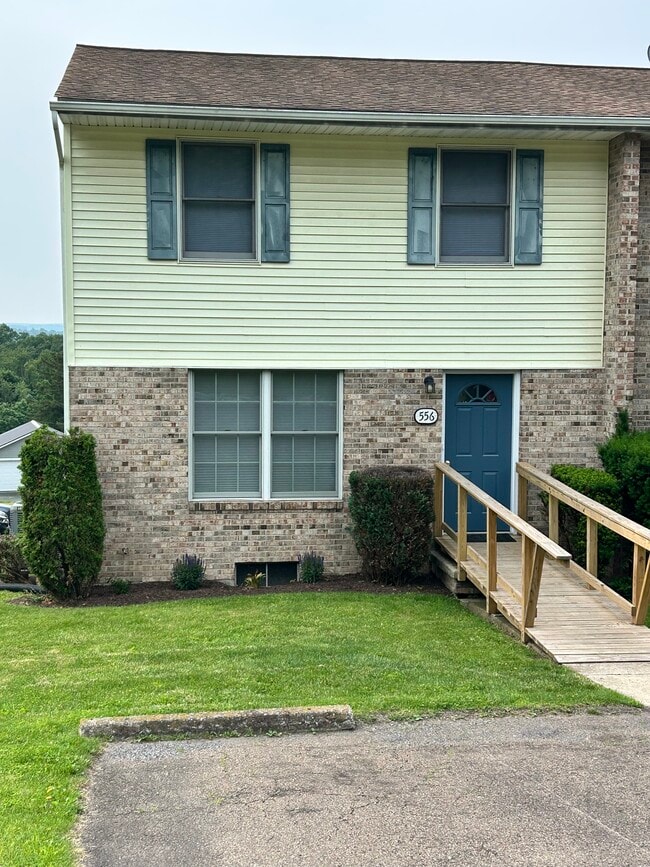 property at 556 Becker St
