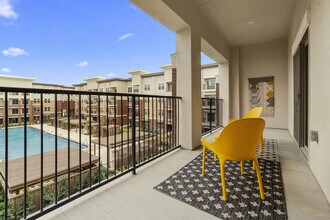 The Towers at Mercer Crossing in Farmers Branch, TX - Building Photo - Building Photo