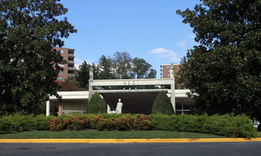 The Towers in Washington, DC - Building Photo - Building Photo