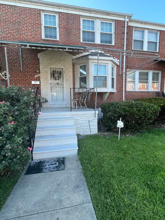 1502 Fernley Rd in Baltimore, MD - Building Photo