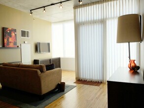 1720 S Michigan Ave, Unit 3116 in Chicago, IL - Foto de edificio - Building Photo