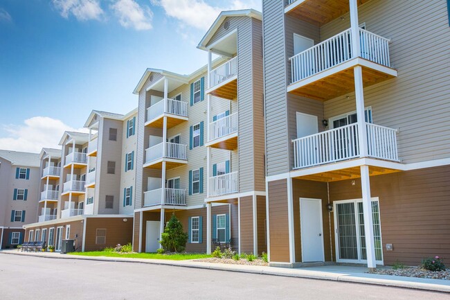 Sheldon Square Senior Apartments