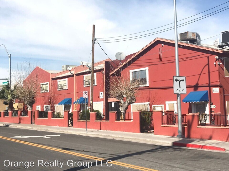 521 S Maryland Pkwy in Las Vegas, NV - Building Photo