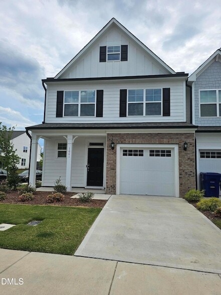 1001 Heartstone Wy in Durham, NC - Building Photo - Building Photo