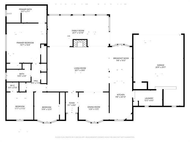1026 Randy Rd in Cedar Hill, TX - Building Photo - Building Photo
