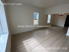 343 E Coatsville Ave-Unit -1 in Salt Lake City, UT - Building Photo - Building Photo