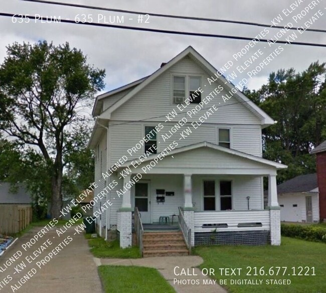 property at 635 Plum St