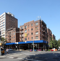 212 W 22nd St in New York, NY - Building Photo
