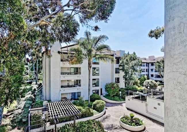property at 5705 Friars Rd