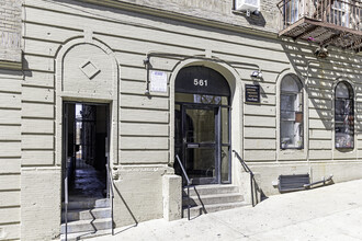 561 Cauldwell Ave in Bronx, NY - Building Photo - Building Photo
