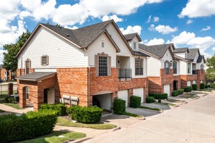 The Marquis at Preston Park in Plano, TX - Building Photo