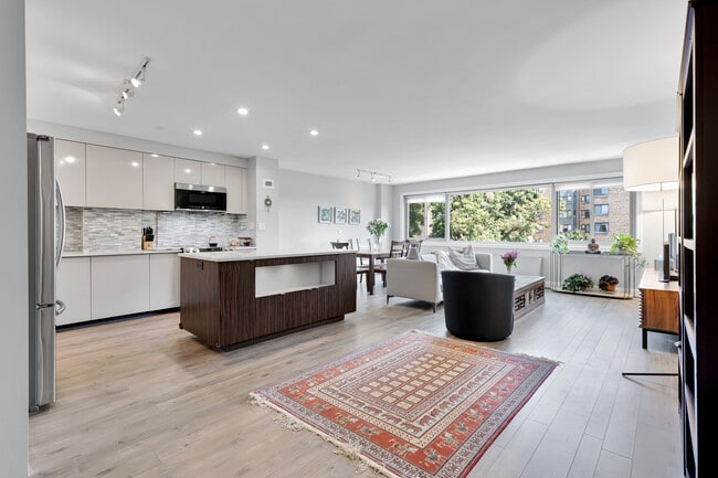 property at 4600 Connecticut Ave NW