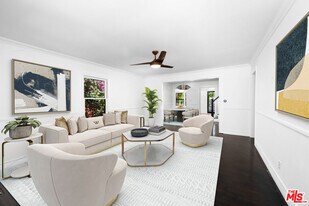 9014 Harratt St in West Hollywood, CA - Building Photo