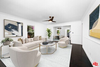 9014 Harratt St in West Hollywood, CA - Building Photo - Building Photo