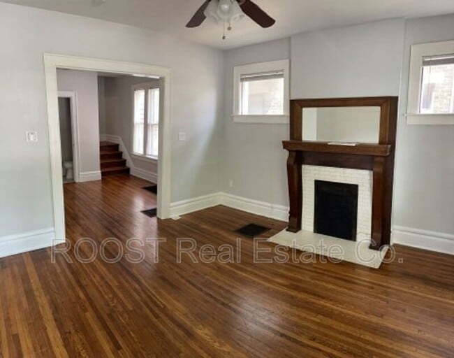 1701-1707 N Summit St in Columbus, OH - Foto de edificio - Building Photo