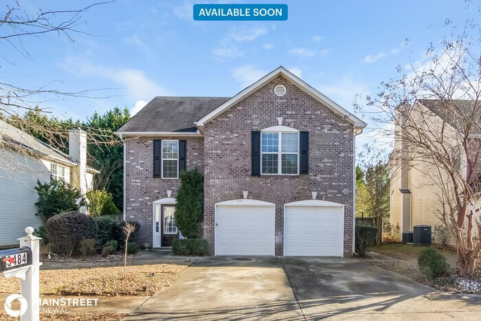 3484 Pembrook Farm Way SW in Snellville, GA - Building Photo