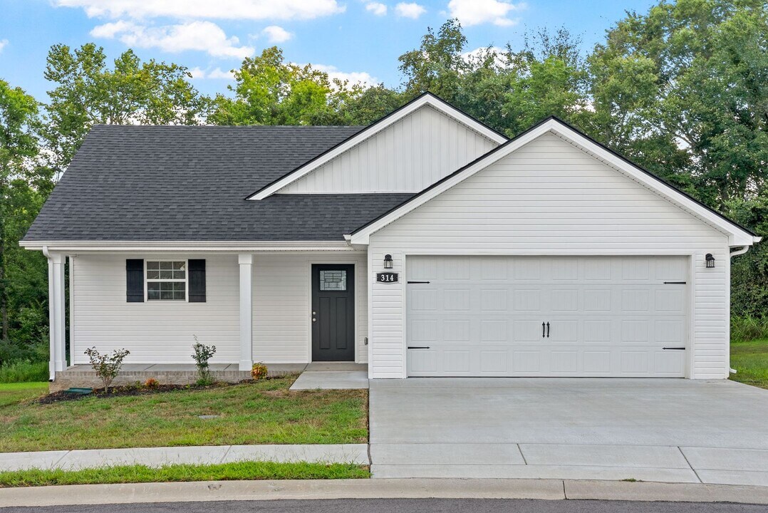 314 Pepper Ct in Clarksville, TN - Building Photo