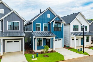 ABODE at Hargett in Raleigh, NC - Building Photo