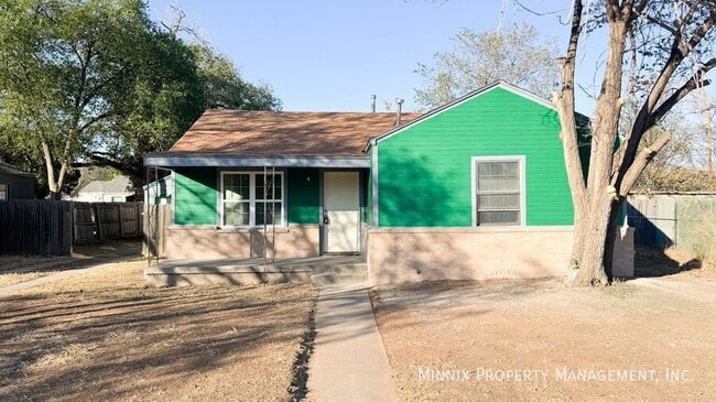 property at 2508 30th St