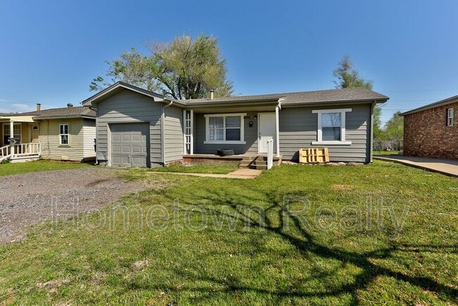 property at 1409 SE 41st St