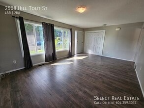 2508 Hill Tout St in Abbotsford, BC - Building Photo - Building Photo