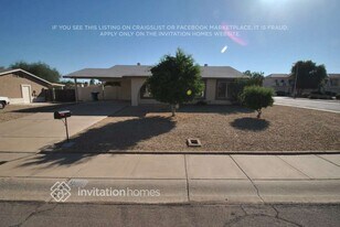 945 W Gemini Dr in Tempe, AZ - Building Photo