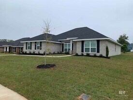 1329 Makaira Dr in Foley, AL - Building Photo