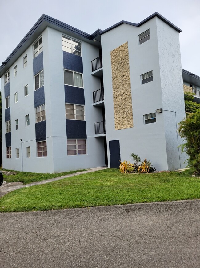 property at 5275 NW 10th Ct
