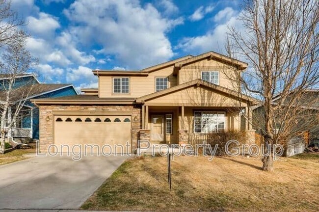 709 Clarendon Dr in Longmont, CO - Building Photo - Building Photo