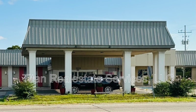 2915 LA-14 in New Iberia, LA - Building Photo