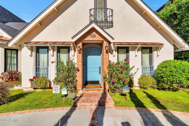 4402 E Turney Ave in Phoenix, AZ - Building Photo - Building Photo