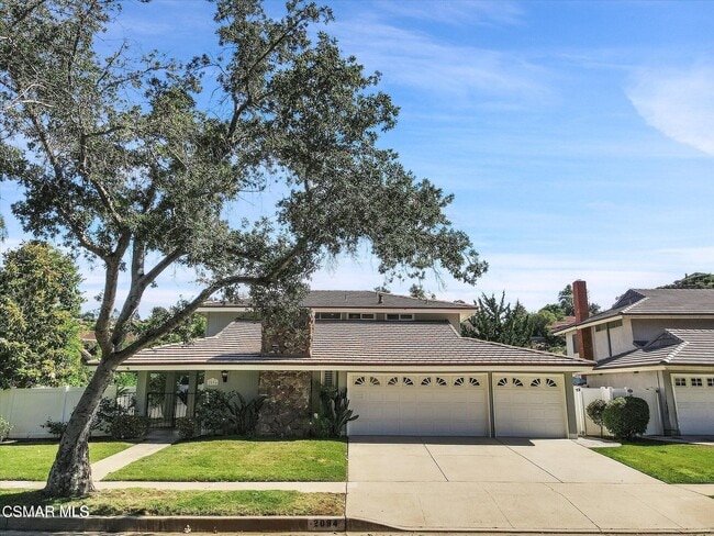 property at 2094 Bridgegate Ct