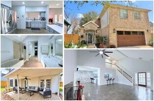 7015 Puerta Vista Ln in Houston, TX - Building Photo