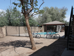 Mohave Park Apartments in Tucson, AZ - Foto de edificio - Building Photo