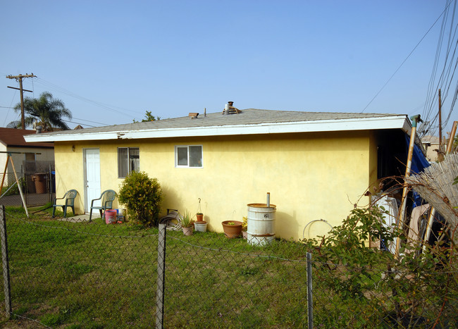 3507 Maxson Rd in El Monte, CA - Building Photo - Building Photo