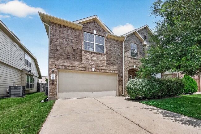 property at 24906 Clover Ranch Dr