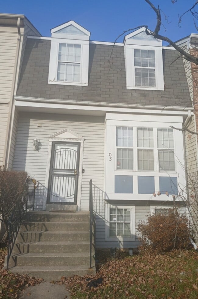 103 Joyceton Terrace in Upper Marlboro, MD - Building Photo - Building Photo