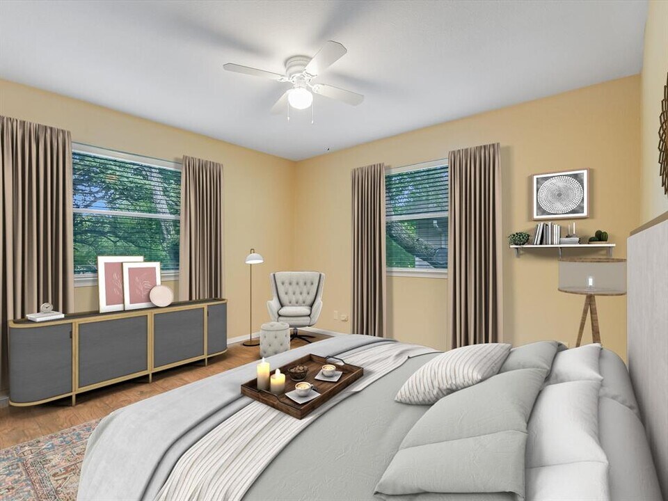 1704 Waterloo Tr in Austin, TX - Building Photo