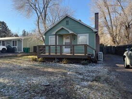 2616 Scott St in Klamath Falls, OR - Building Photo