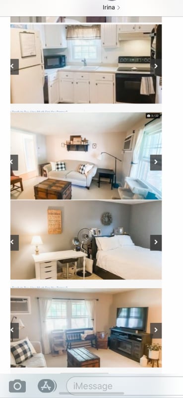 property at 136 Old Meetinghouse Rd