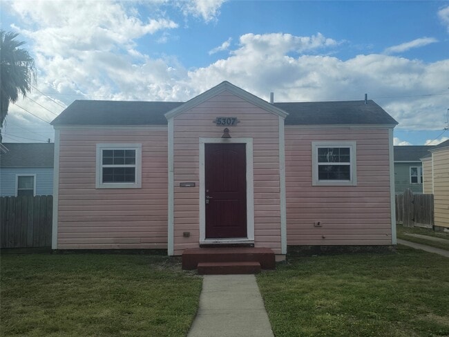 property at 5307 O Ave