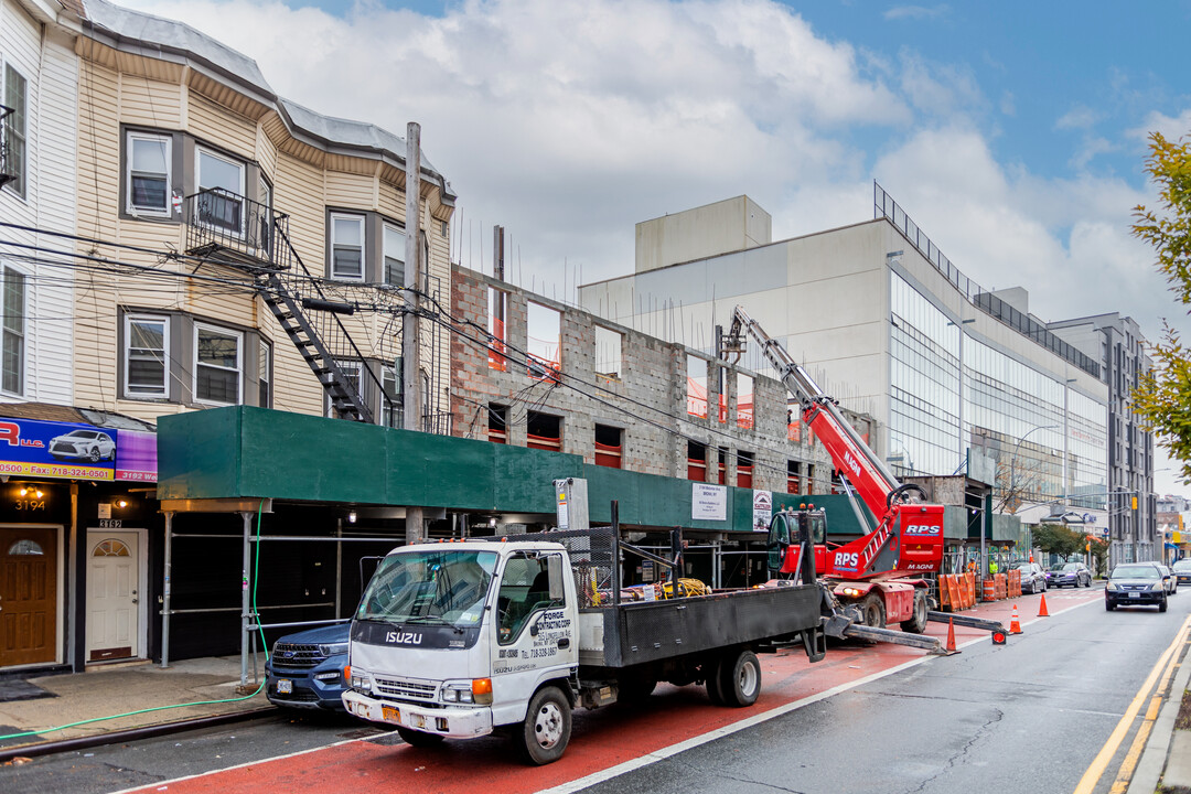 3184 Webster Ave in Bronx, NY - Building Photo