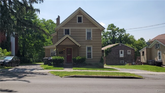 property at 114 Washington St