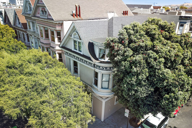 539-541 Waller St in San Francisco, CA - Building Photo - Other